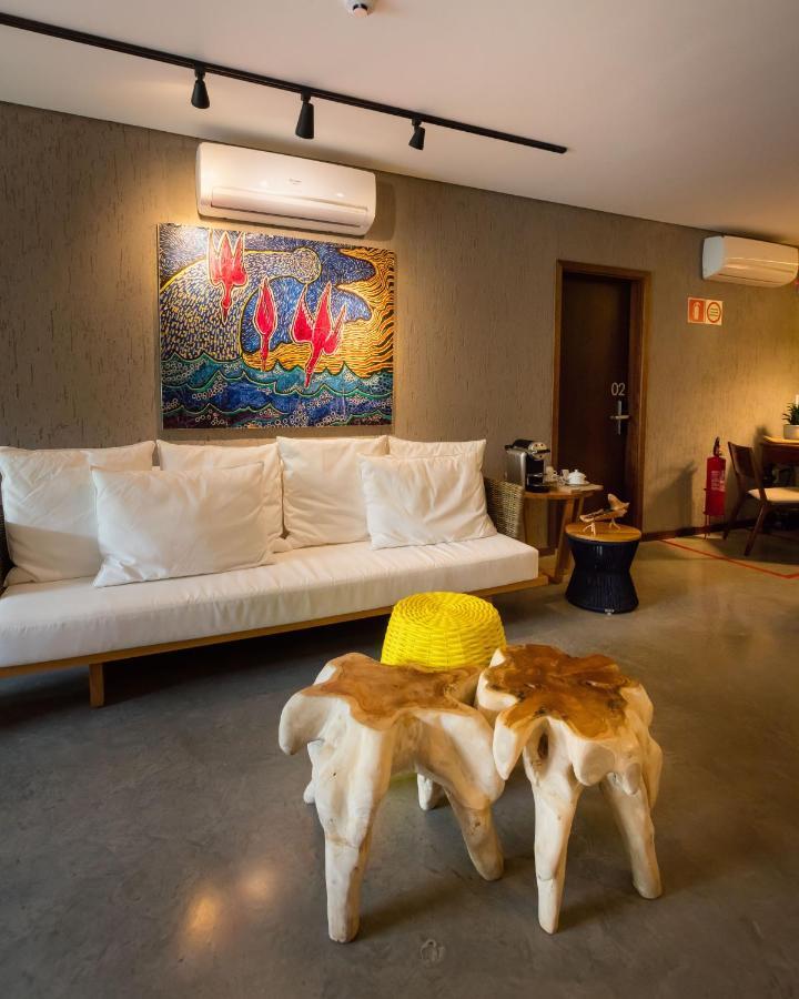Flor De Lis Exclusive Hotel Maceió المظهر الخارجي الصورة