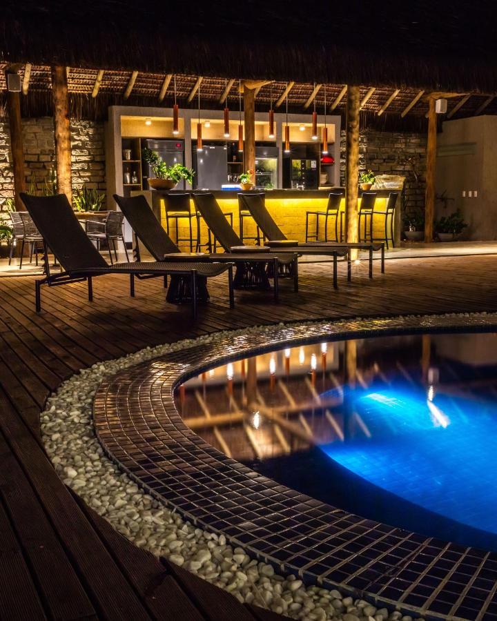 Flor De Lis Exclusive Hotel Maceió المظهر الخارجي الصورة