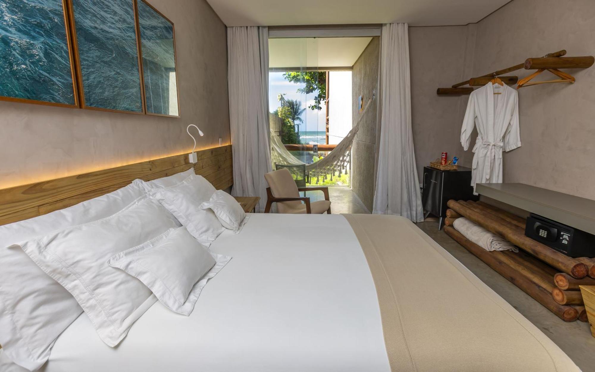 Flor De Lis Exclusive Hotel Maceió المظهر الخارجي الصورة