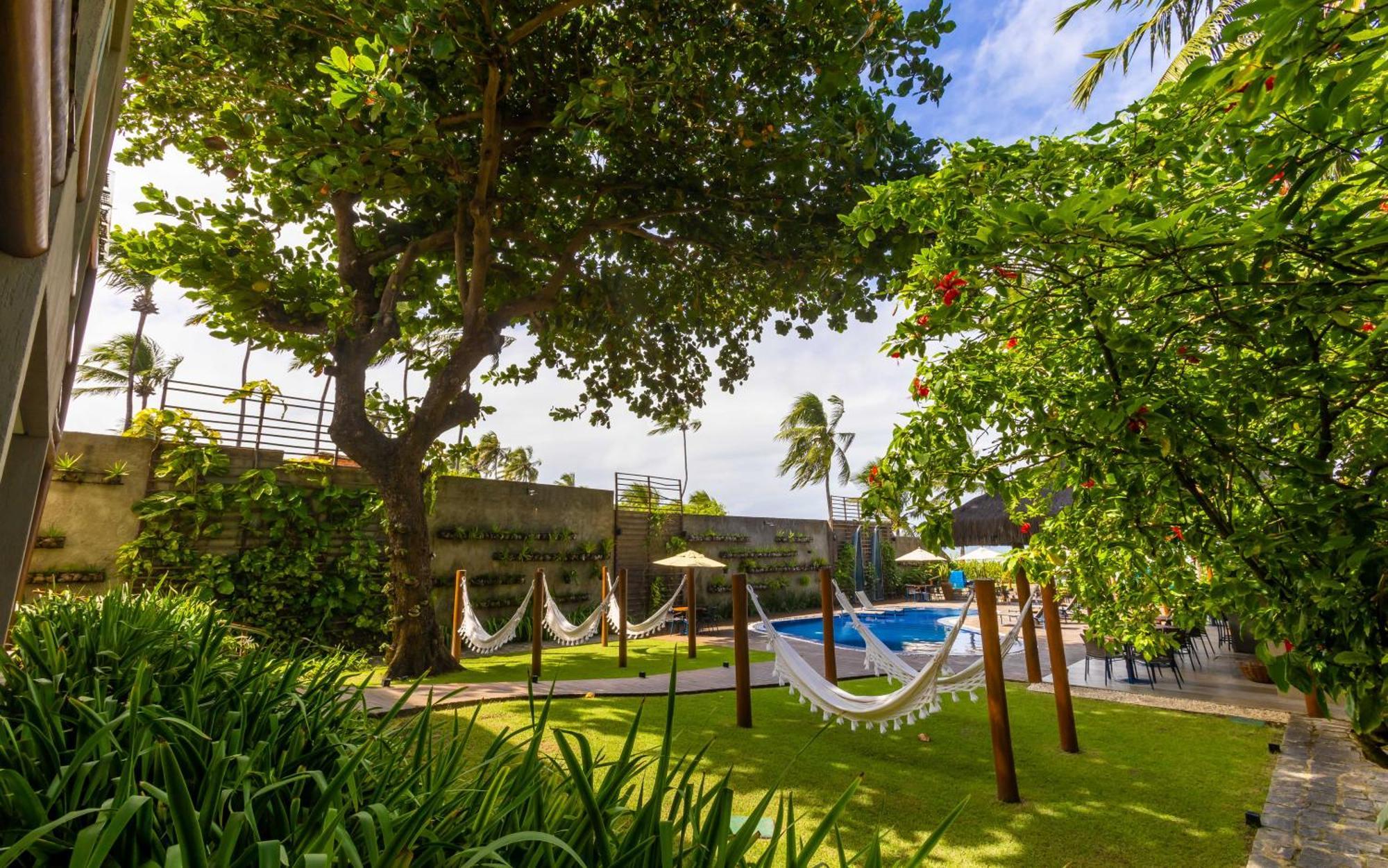 Flor De Lis Exclusive Hotel Maceió المظهر الخارجي الصورة