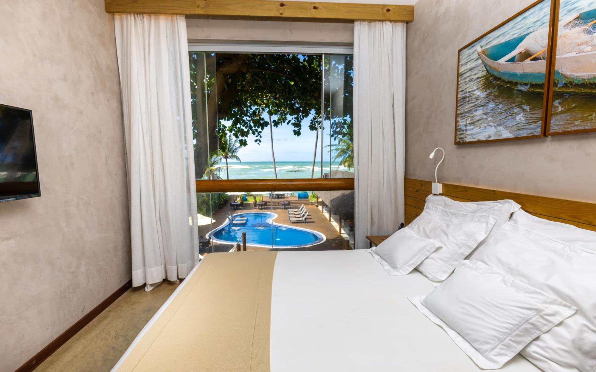 Flor De Lis Exclusive Hotel Maceió المظهر الخارجي الصورة