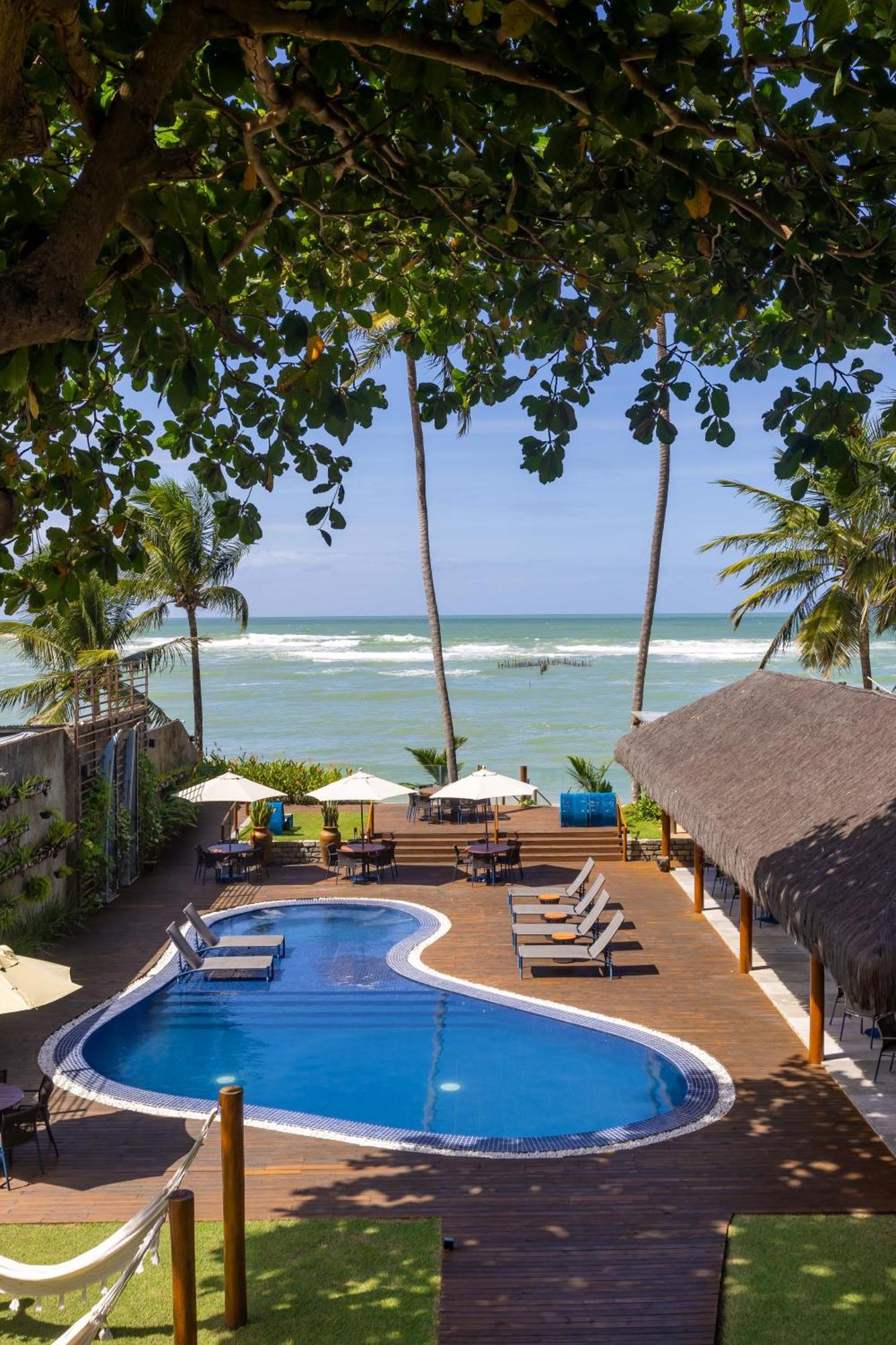 Flor De Lis Exclusive Hotel Maceió المظهر الخارجي الصورة