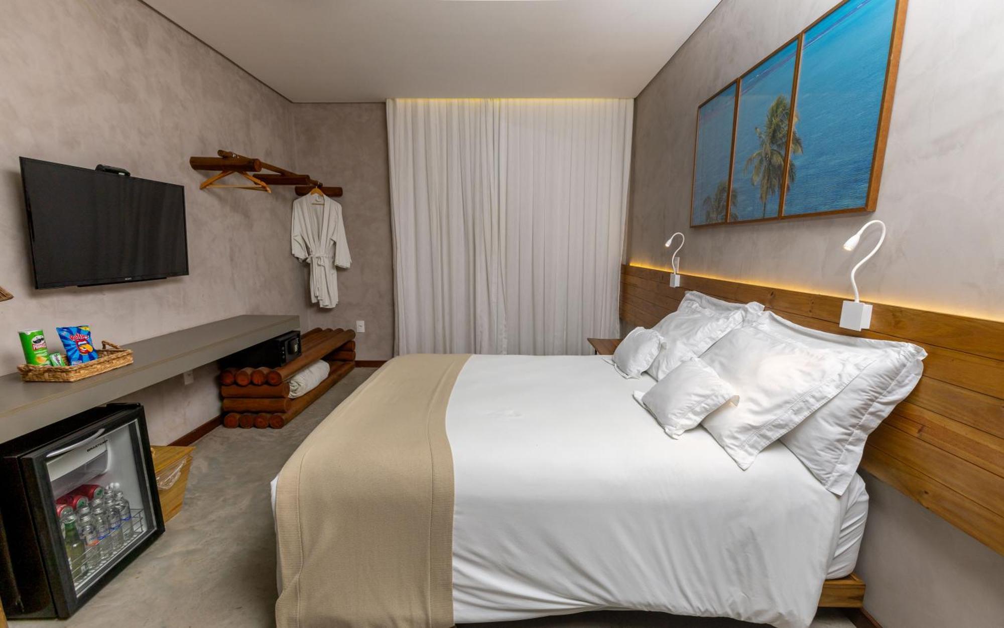 Flor De Lis Exclusive Hotel Maceió الغرفة الصورة