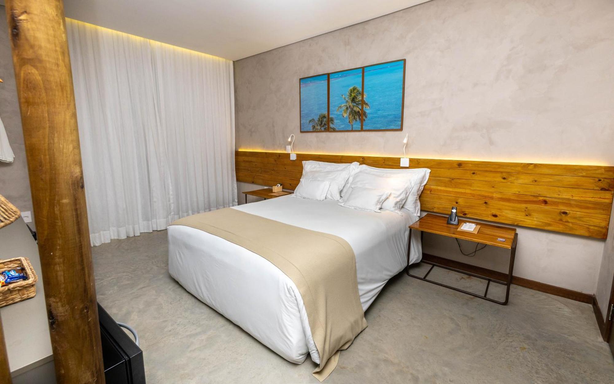 Flor De Lis Exclusive Hotel Maceió الغرفة الصورة