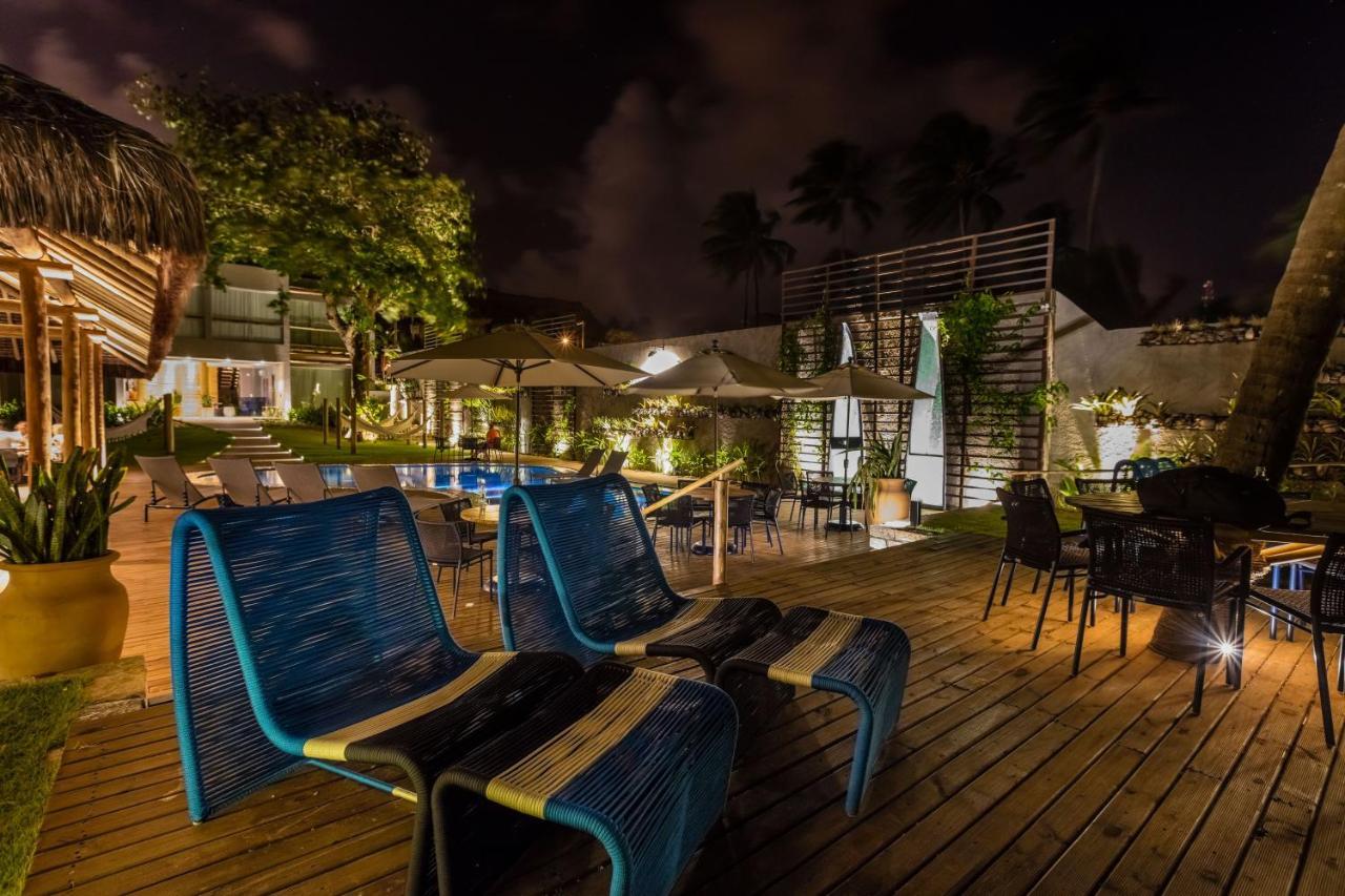 Flor De Lis Exclusive Hotel Maceió المظهر الخارجي الصورة