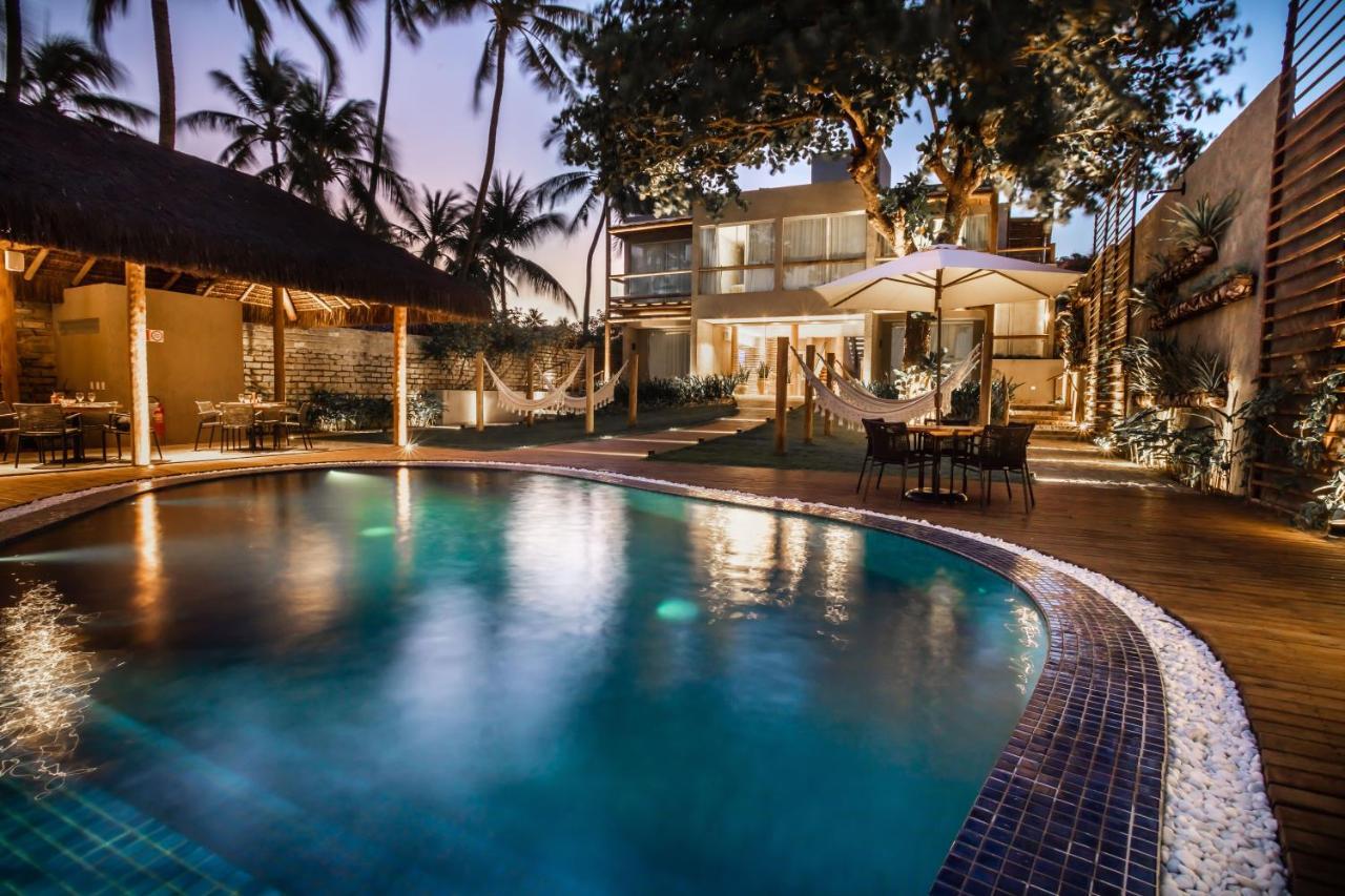 Flor De Lis Exclusive Hotel Maceió المظهر الخارجي الصورة