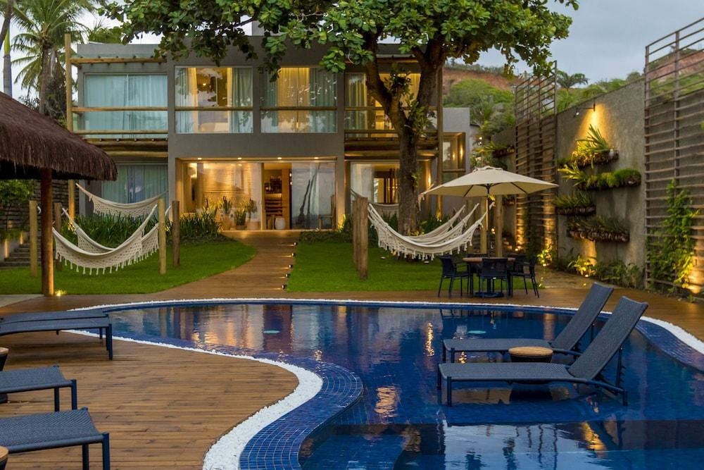 Flor De Lis Exclusive Hotel Maceió المظهر الخارجي الصورة