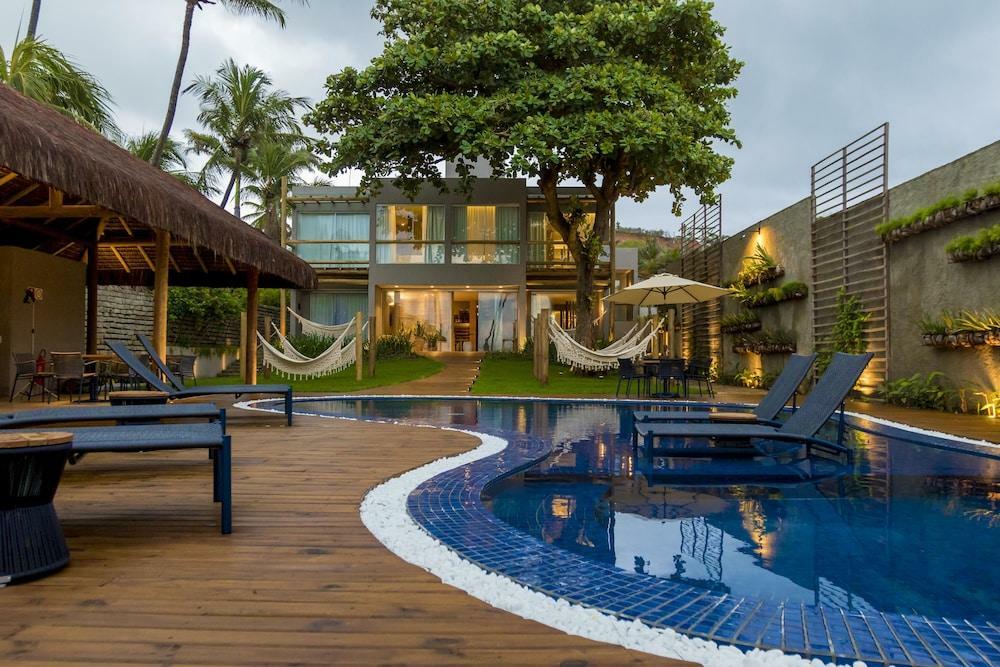 Flor De Lis Exclusive Hotel Maceió المظهر الخارجي الصورة